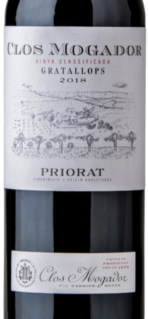 Clos Mogador Gratallops Priorat 2021
