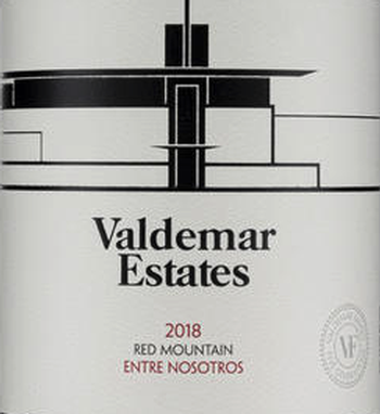 Valdemar Estates Entre Nosotros Cab Sauv 2022