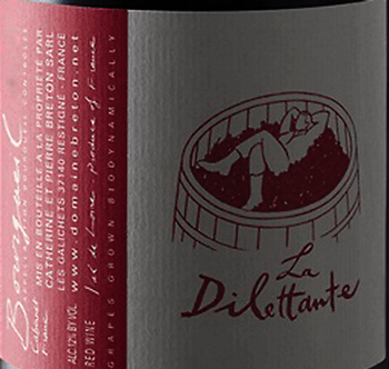 C&P Breton Bourgueil La Dilettante 2020