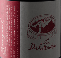C&P Breton Bourgueil La Dilettante 2020