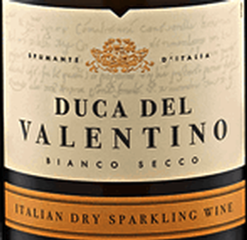 Duca Di Vincenza Frizzante Bianco Secco NV