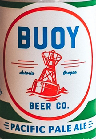 Buoy Pacific Pale Ale 12oz Can