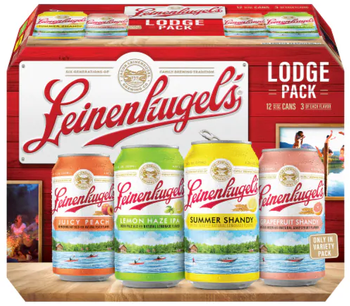 Leinenkugel Cans