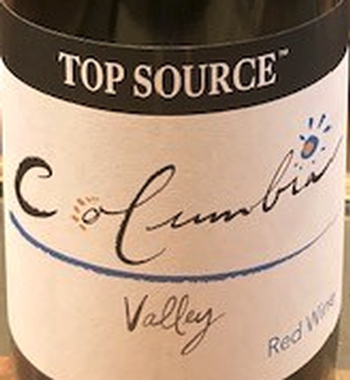 Top Source Red Wine Syrah/Grenache 2019