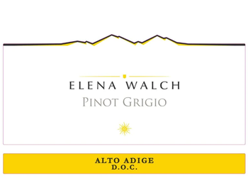 Elena Walch Pinot Grigio Selezione 2025