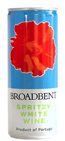 Broadbent Vinho Verde Cans NV