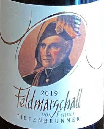 Tiefenbrunner Muller Thurgau Feldmarschall 2021