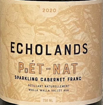 Echolands Poet-Nat Pet-Nat Sparkling 2023