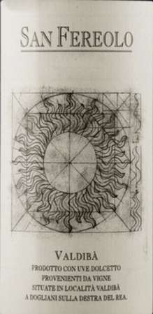 San Fereolo Valdiba Dogliani 2019