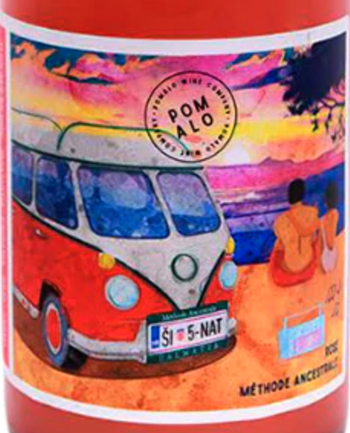 Pomalo Plavina Pet Nat Rose 2021