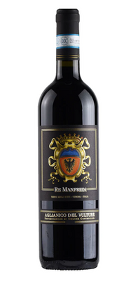 Re Manfredi Aglianico del Vulture 2018