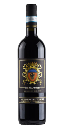 Re Manfredi Aglianico del Vulture 2018