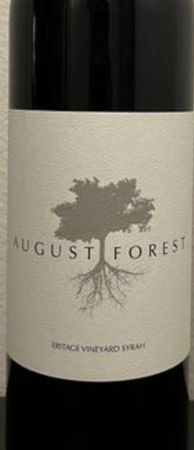 August Forest Syrah 2022