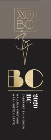 XOBC BC Cabernet Sauvignon 2020