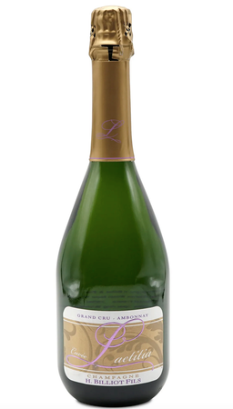 Henri Billiot et Fils Champagne Grand Cru Cuvée Laetitia NV