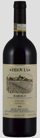 Brovia Rocche di Castiglione Barolo 2018