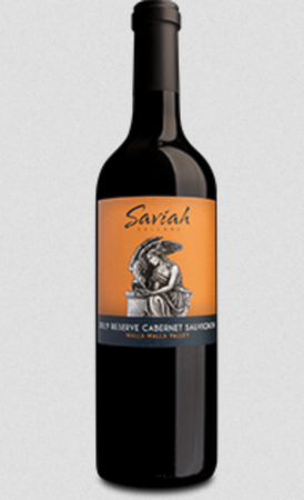 Saviah Reserve Cabernet Sauvignon 2021