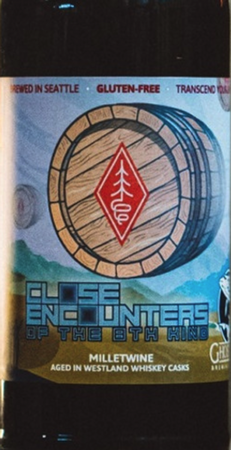 Ghostfish Close Encounters of the 8th Kind 500mL