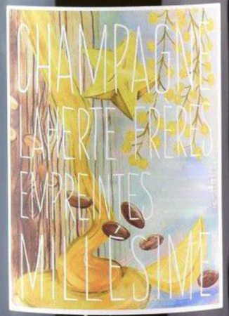 Laherte Freres Les Empreintes Brut Nature 2017