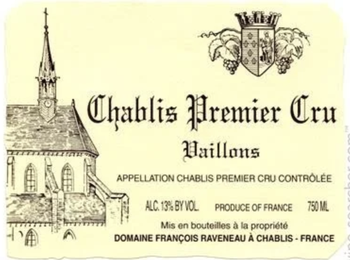 Raveneau Chablis 1er Cru Foret 2023