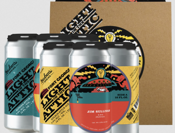 Fort George Light In The Attic Both Sides