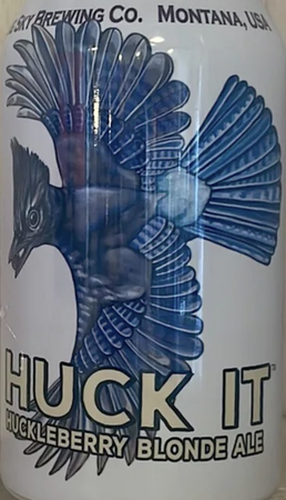 Big Sky Brewing Huck It 12oz Can
