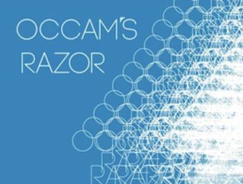 Rasa Occam's Razor Cab Sauv 2022