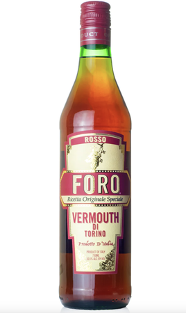 Foro Rosso Vermouth di Torino
