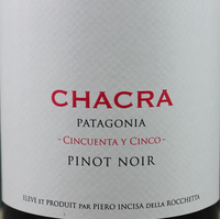 Bodegas Chacra Cincuenta Y Cinco Pinot Noir 2023