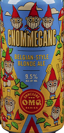 Ommegang Gnommegang 16oz Can