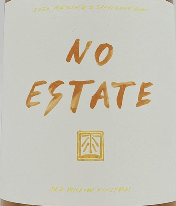 No Estate Sparkling Methode Ancestrale 2020