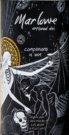 Marlow Artisanal Companion In Woe 16oz Can