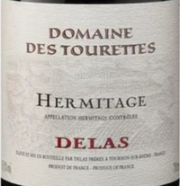 Delas Domaine Des Tourettes Hermitage 2019