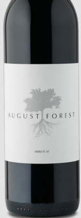 August Forest Merlot AF 2022