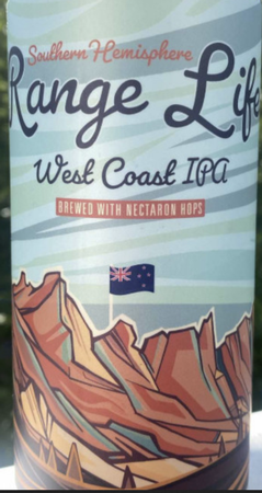 Wander Range Life IPA 16oz Can