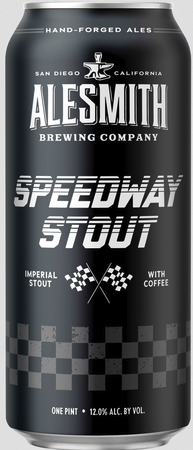 Ale Smith Brewing Speedway Stout 16oz Can