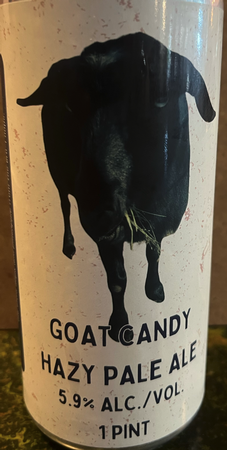 Five Dollar Ranch Goat Candy 16oz Can