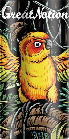 Great Notion Queen of Fruits 16oz Can