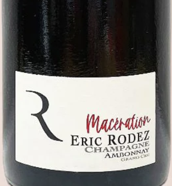 Eric Rodez Grand Cru Maceration Rose Champagne NV