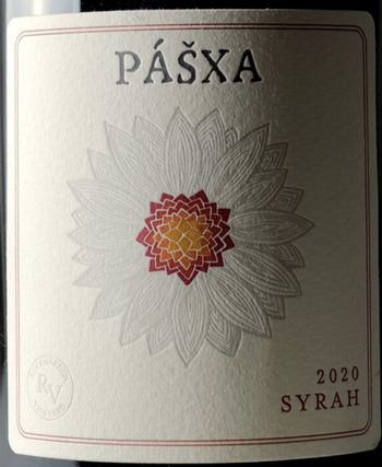 Pasxa Rockgarden Syrah 2022