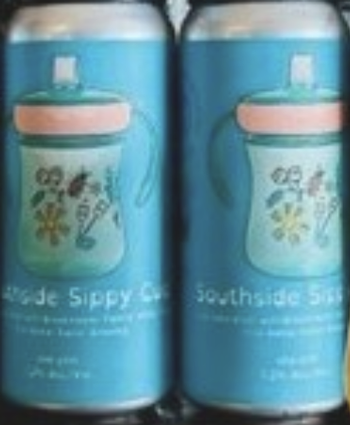 Five Dollar Ranch Southside Sippy Cup 16oz Can