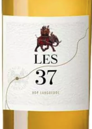 Chateau St. Martin de la Garrigue Picpoul de Pinet 2019