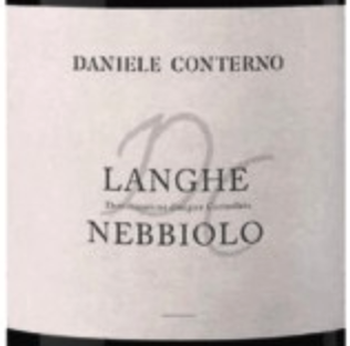 Daniele Conterno Langhe Nebbiolo 2020