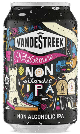 VandeStreek Playground IPA 330mL Can