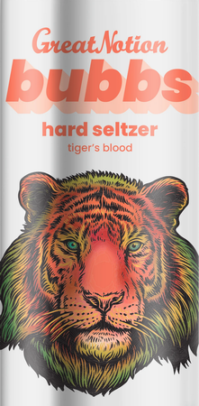 Great Notion Bubbs Tigers Blood 16oz Can