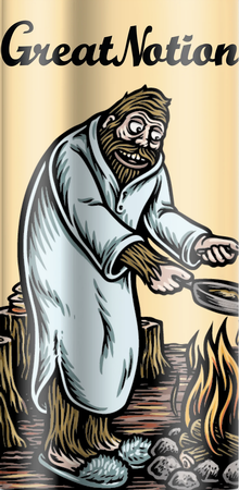 Great Notion Breakfast of Leisure 16oz Can