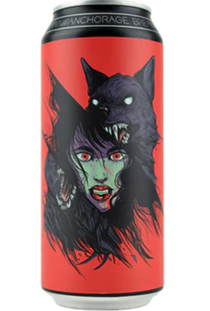 Anchorage Brewing The Trickster 16oz Can