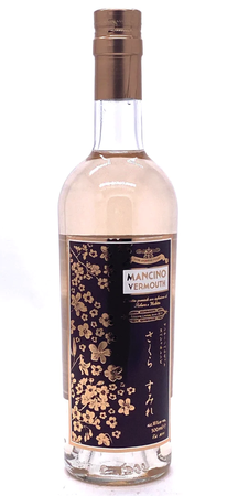 Mancino Vermouth Sakura 500mL