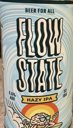 Everybody's Brewing Flow State 16oz Can