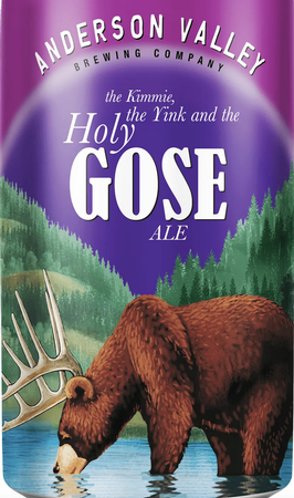 Anderson Valley Holy Gose 12oz Can